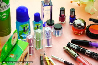 日用品與化妝品 日常生活的雙重奏